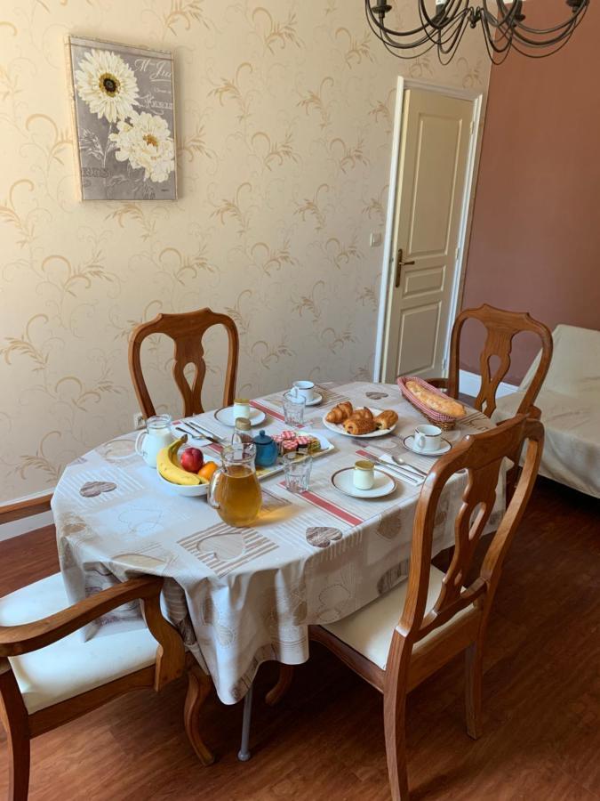 Bed and Breakfast Le Pontet Miramont-de-Guyenne Екстер'єр фото