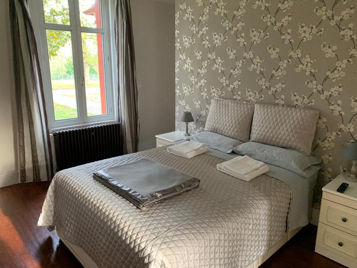 Bed and Breakfast Le Pontet Miramont-de-Guyenne Екстер'єр фото
