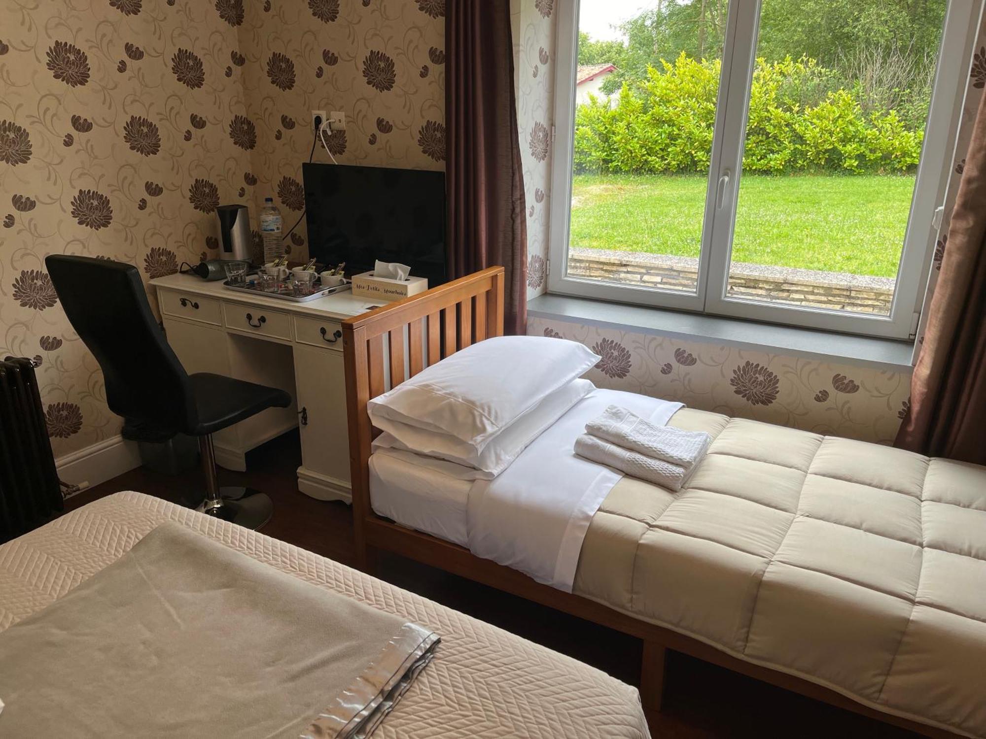 Bed and Breakfast Le Pontet Miramont-de-Guyenne Екстер'єр фото